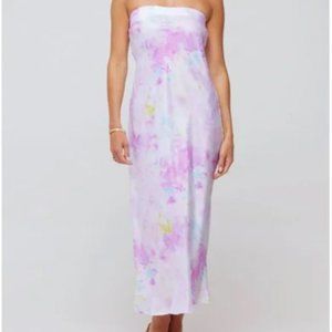 Resa Anna Slip in Cotton Candy